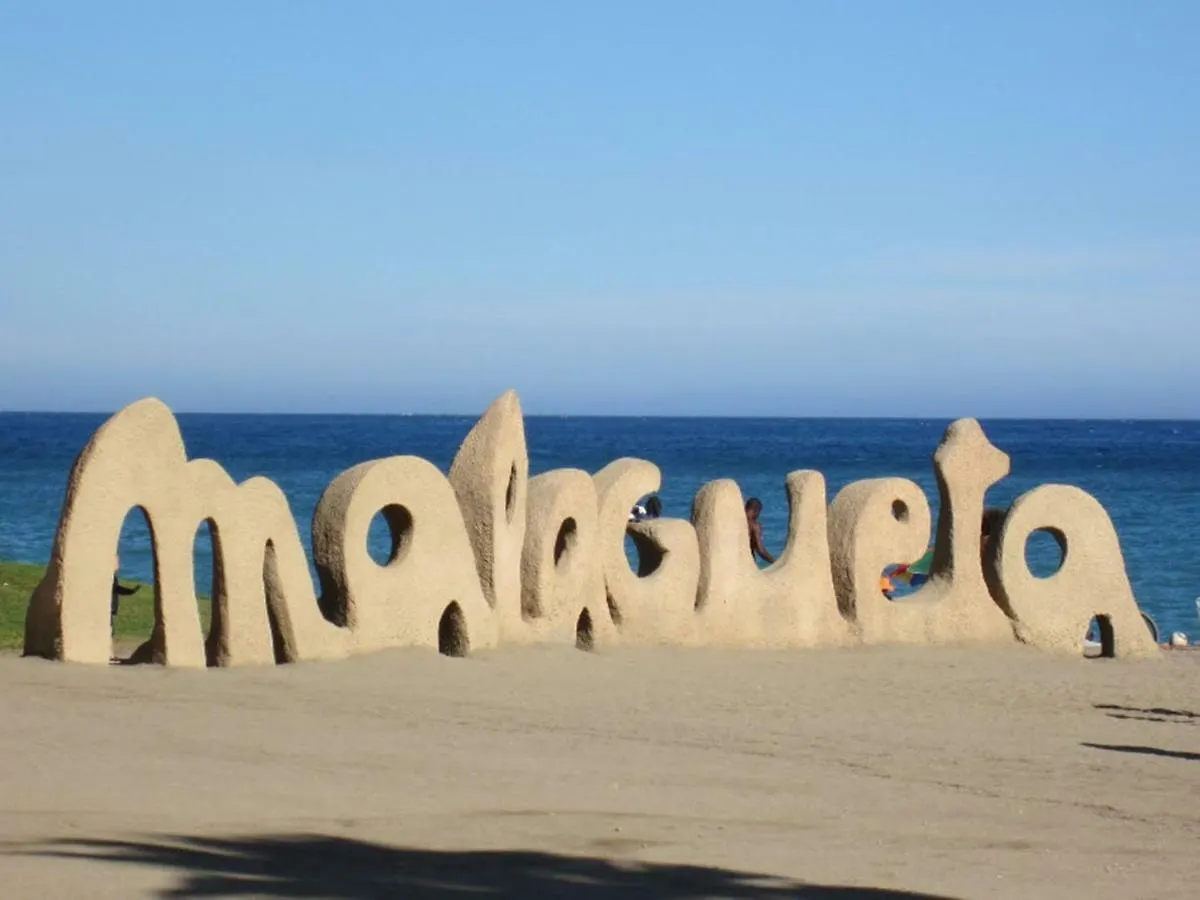 شقة Malaga Rivas