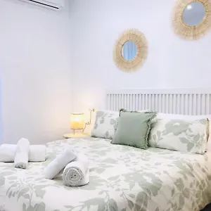 Andalucía I&balcony By Ele Apartamento