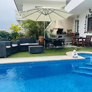  Сasa de vacaciones Pintadera's House/tara España