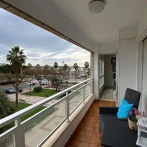 Playa Huelin Apartamento Apartamento