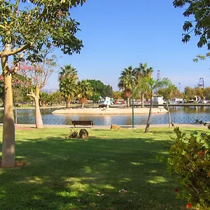 Duplex Huelin Ii & Apartamento