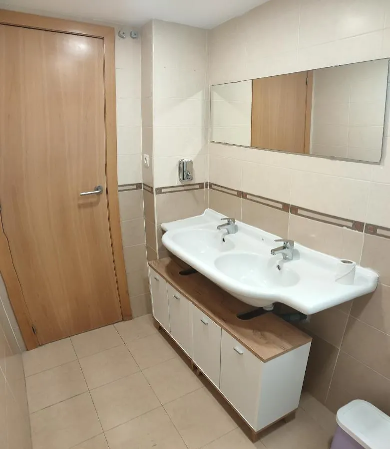 Malaga Rivas Apartment