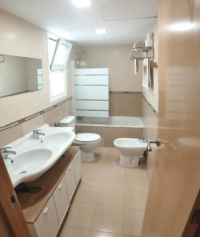 Malaga Rivas Apartment