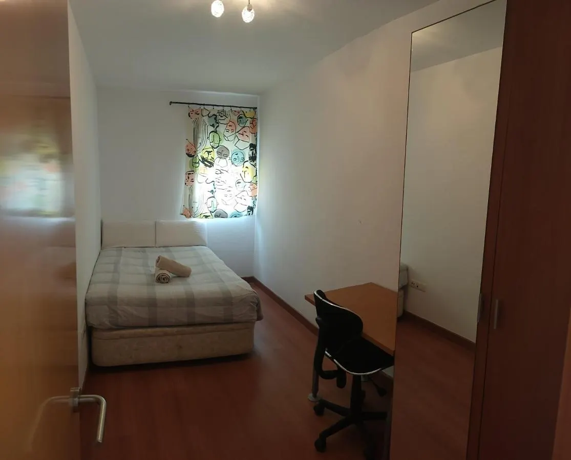 Malaga Rivas Apartment