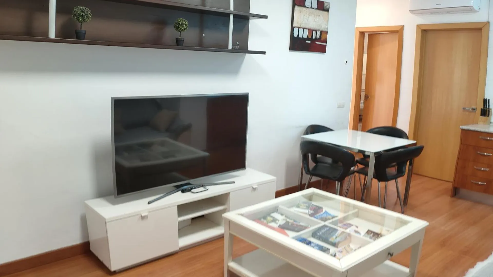 Malaga Rivas Apartment Spain