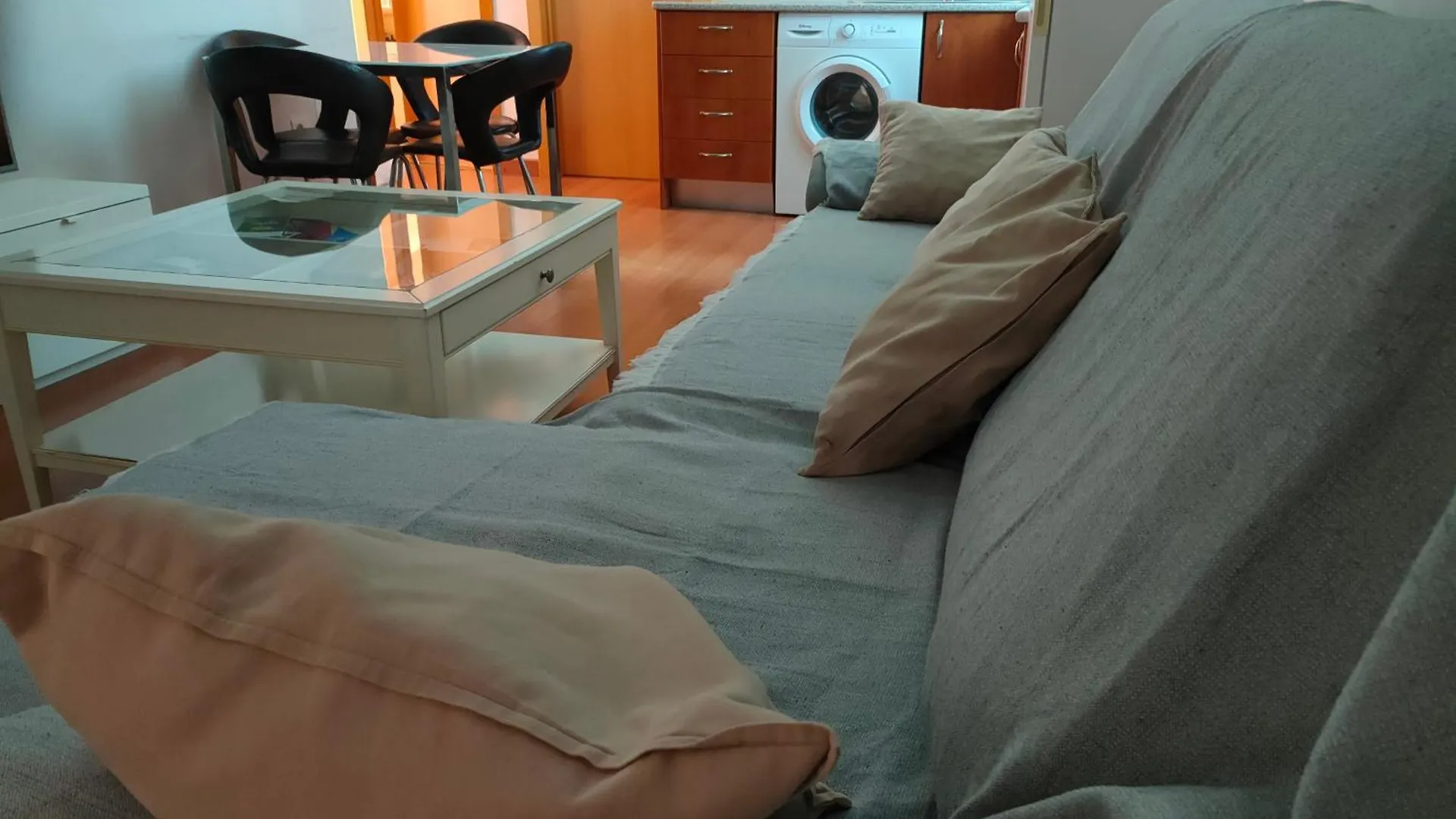 Malaga Rivas Apartment