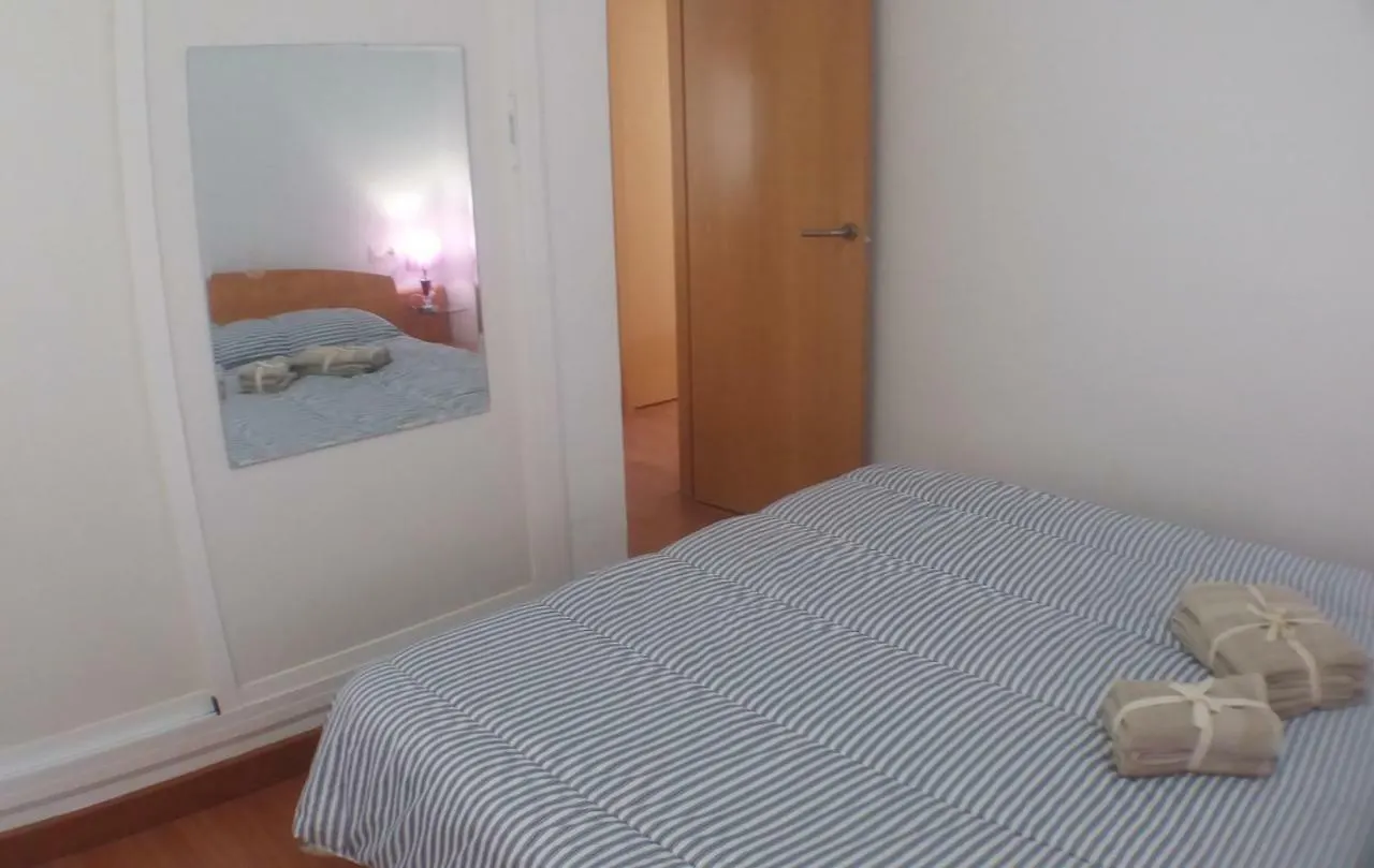Malaga Rivas Apartment