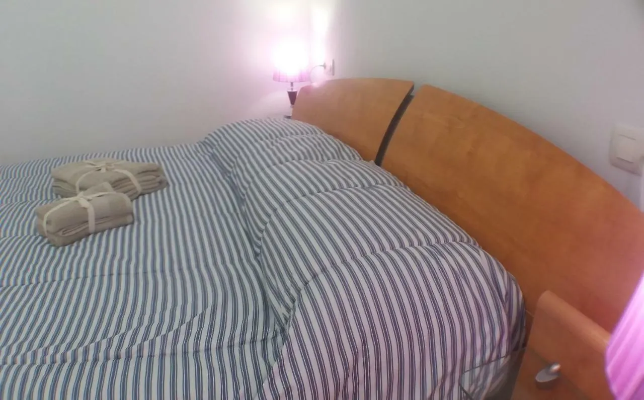 Malaga Rivas Apartment