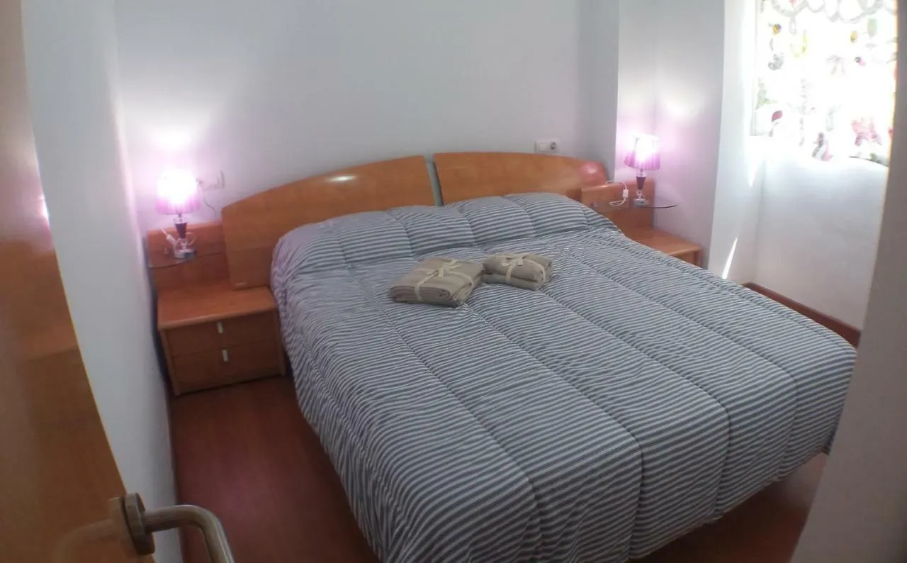 Malaga Rivas Apartment