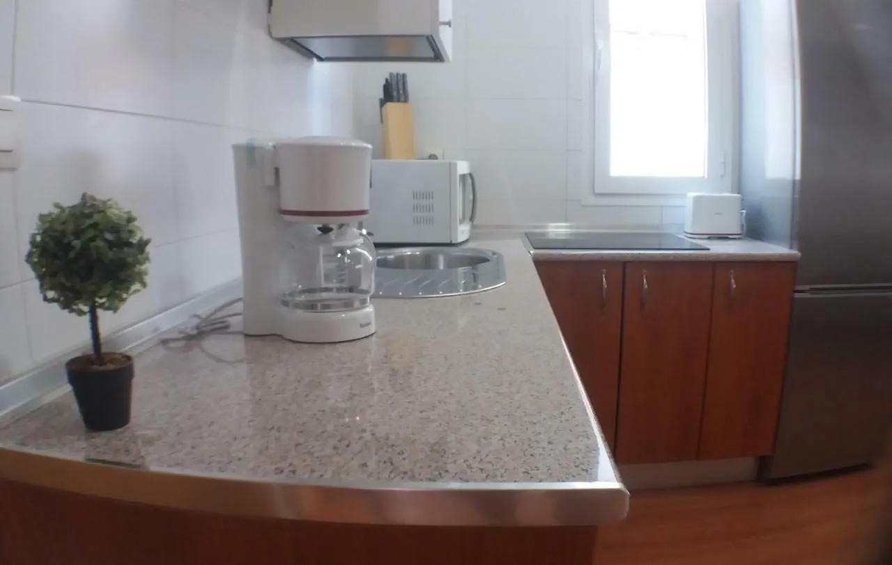 Malaga Rivas Apartment