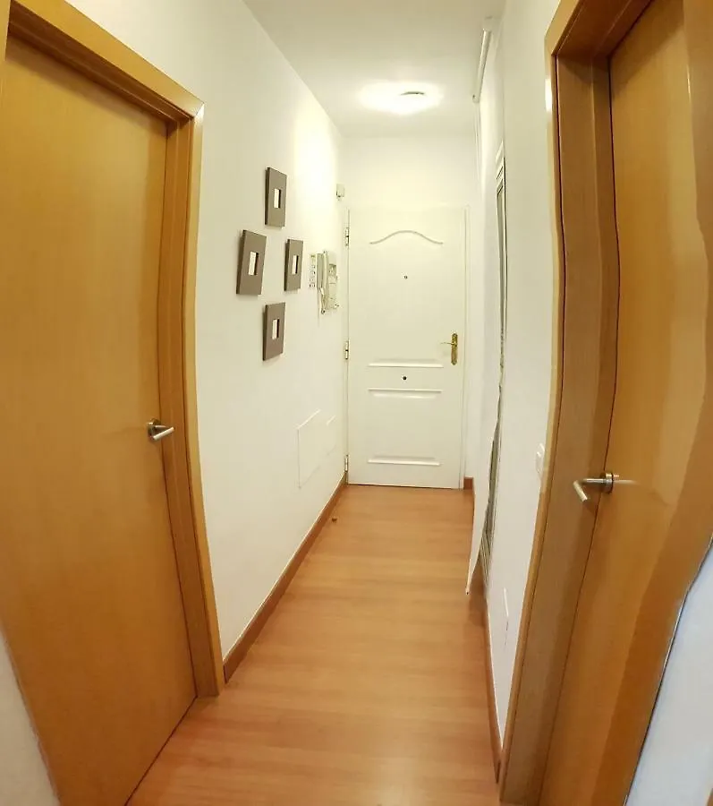 Malaga Rivas Apartment