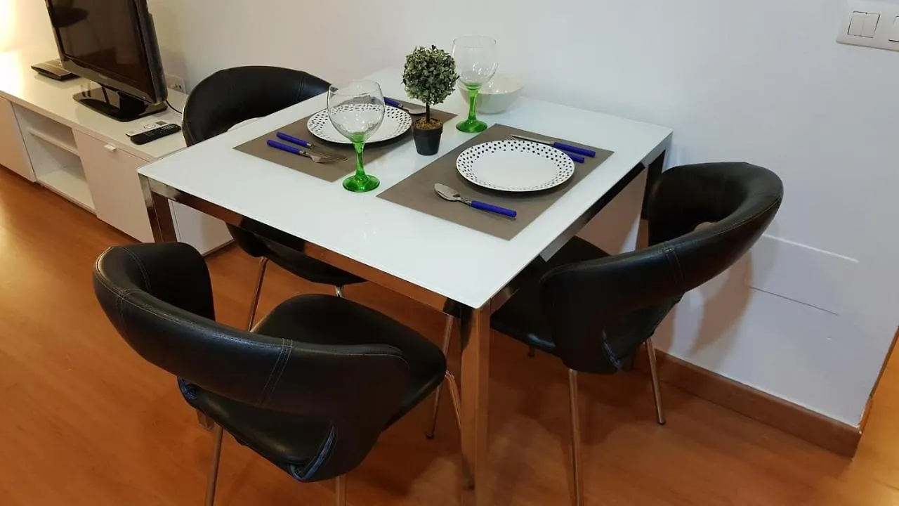Malaga Rivas Apartment Spain