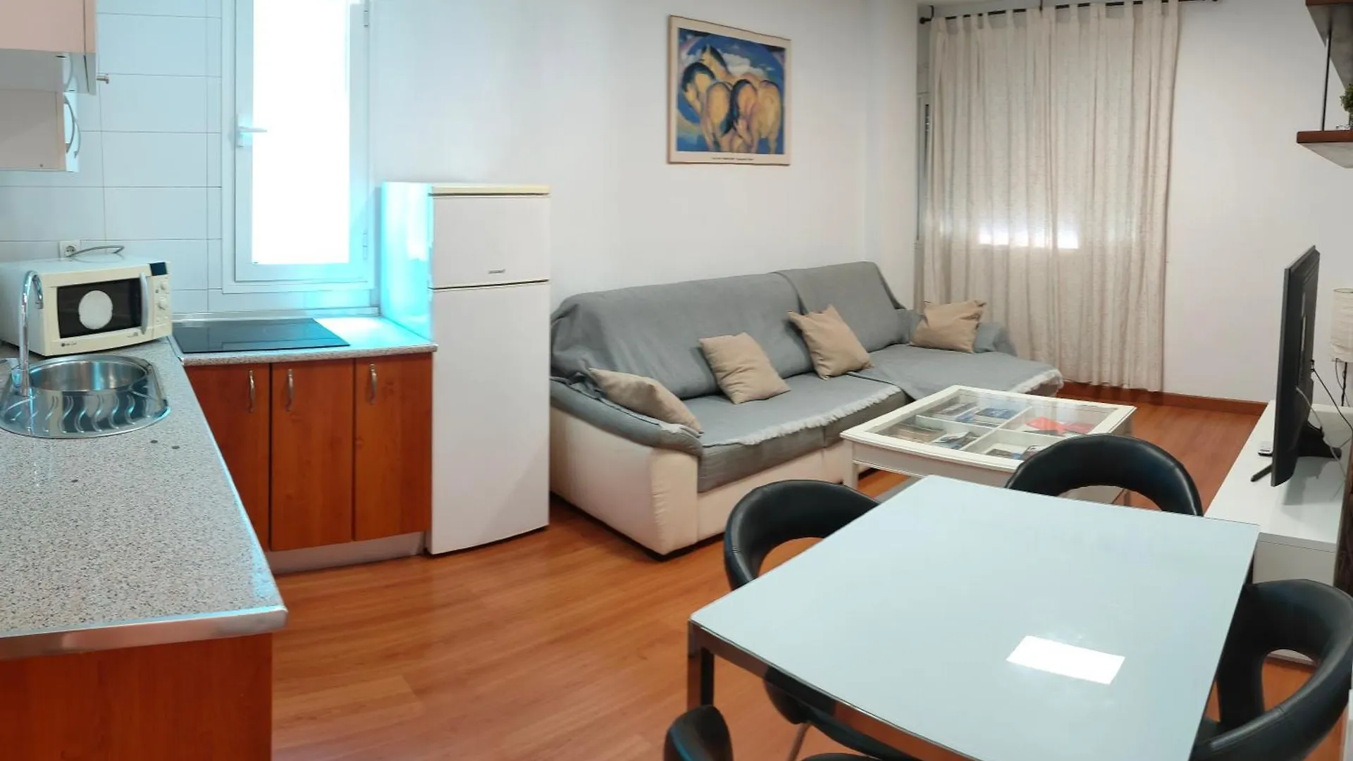 Malaga Rivas location