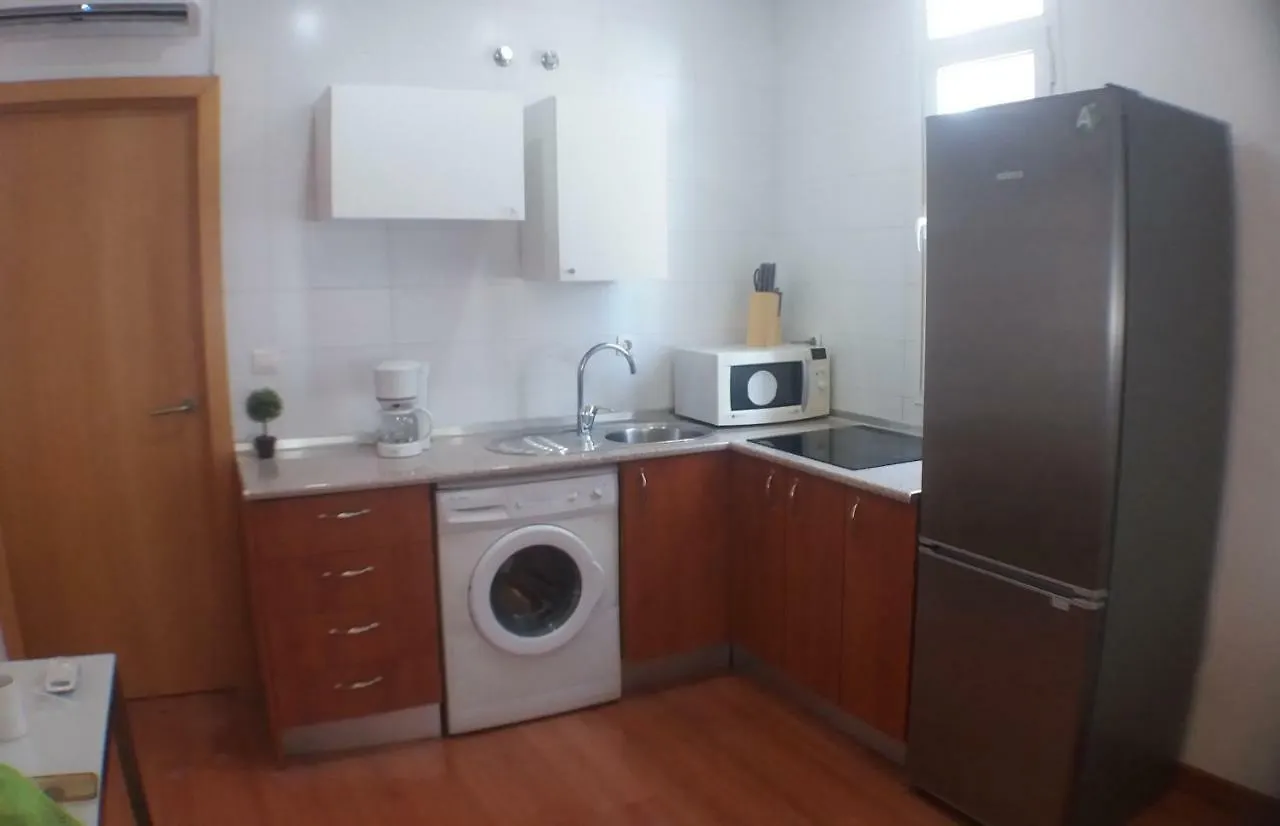 Malaga Rivas Apartment