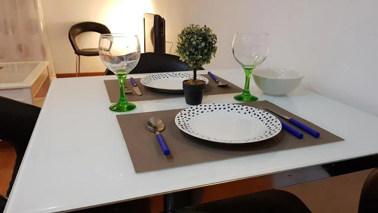 Malaga Rivas Apartment